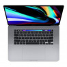 MacBook Pro 16" (2019) Core i7 16 Go 512 Go SSD Reconditionné