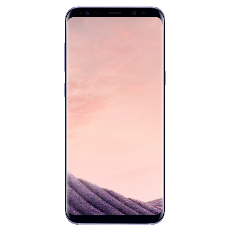 Galaxy S8 64 Go Gris Orchidée Reconditionné