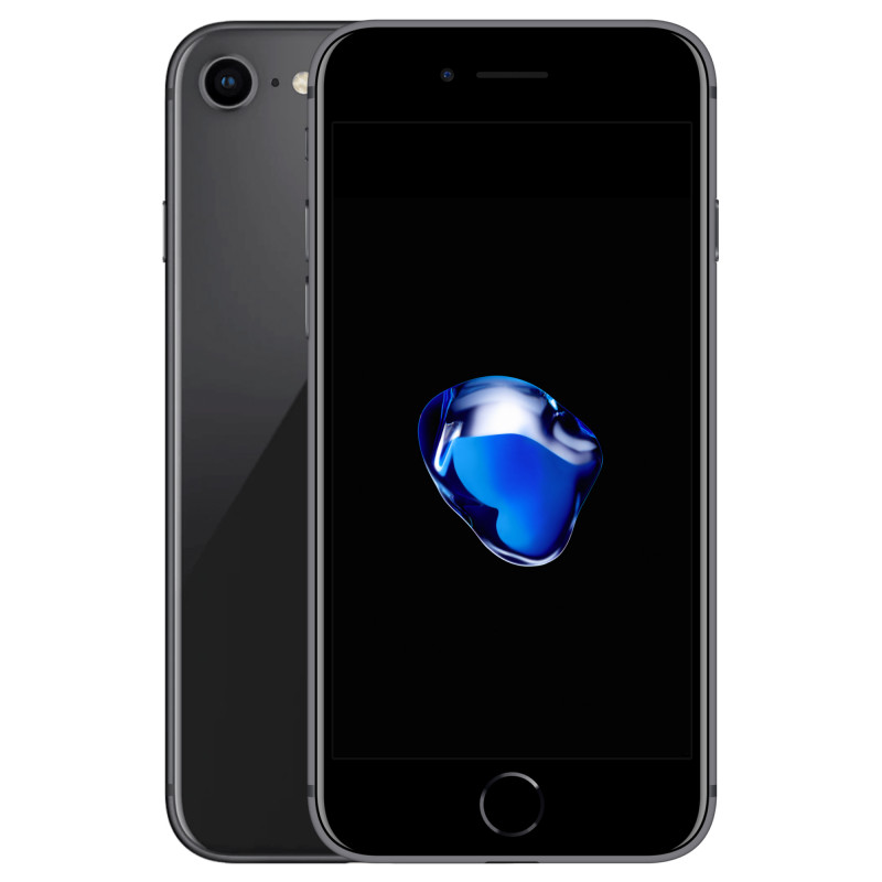 iPhone 7 128 Go Noir Reconditionné