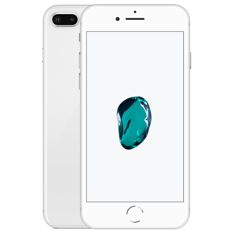 iPhone 7 Plus 128 Go Argent Reconditionné