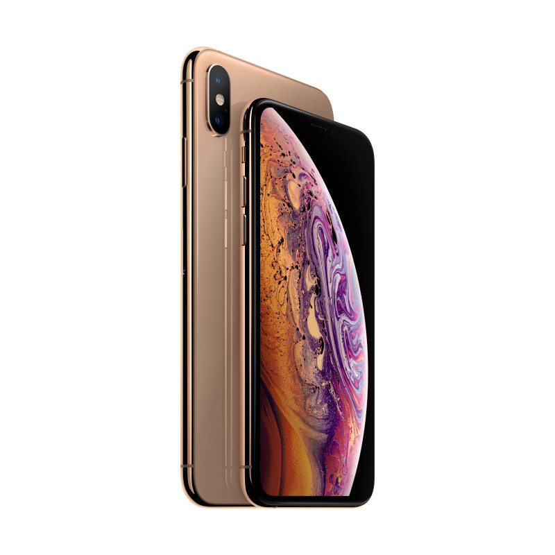 iPhone XS Max 64 Go Or Reconditionné
