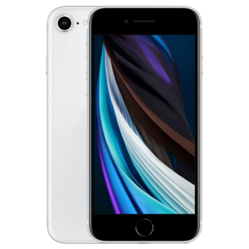 iPhone SE 2020 64 Go Blanc Reconditionné
