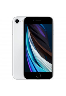 iPhone SE (2ème génération) 64 Go Blanc Reconditionné