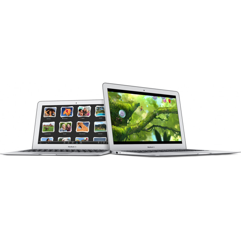 MacBook Air M1 8-256go reconditionné excellent état silver