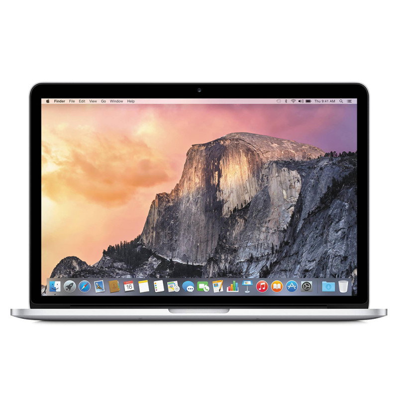 MacBook Pro 13" (2015) Core i5 16 Go 128 Go SSD Reconditionné