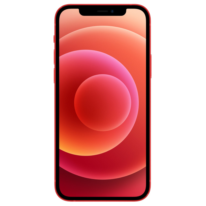 iPhone 12 256 Go Rouge Reconditionné