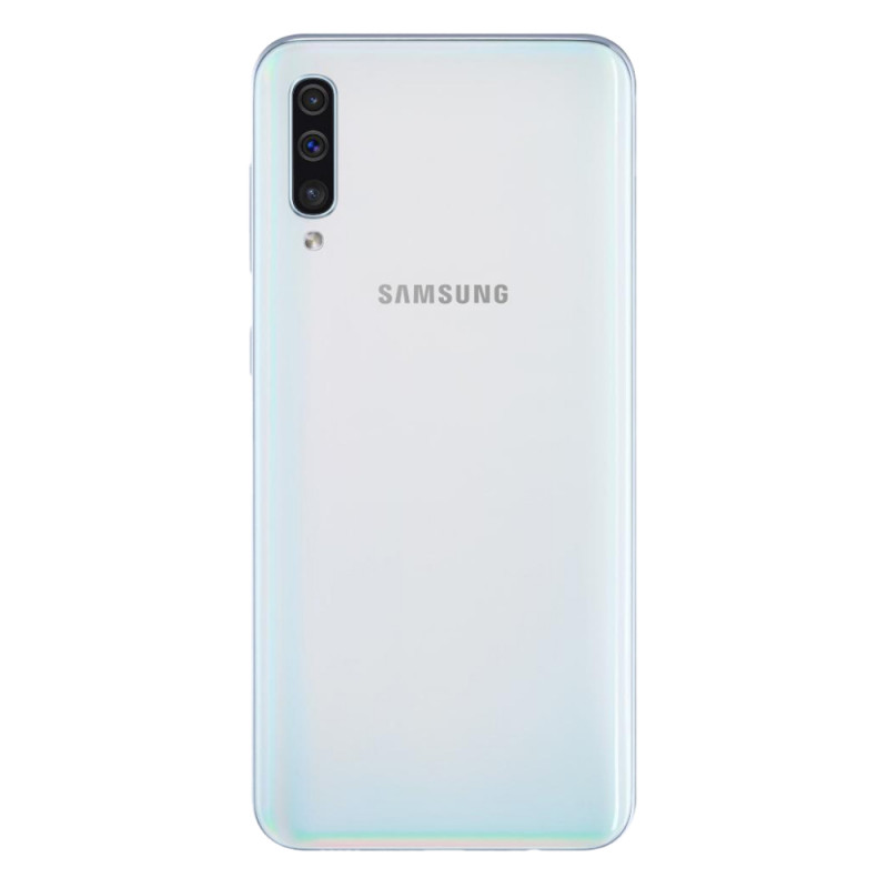 Galaxy A50 64 Go double Sim Blanc Reconditionné