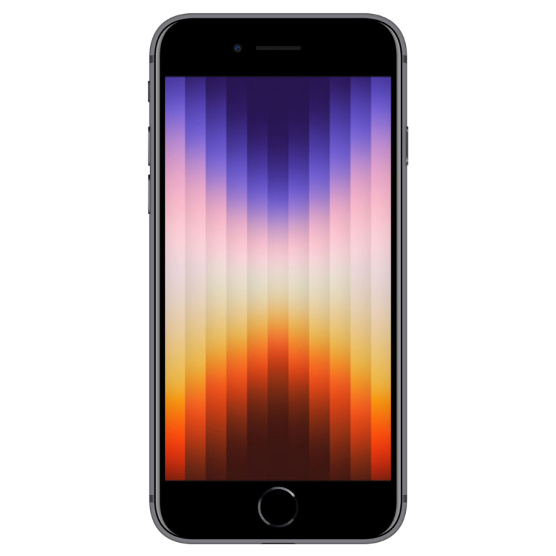 iPhone SE 2022 64 Go Minuit Reconditionné - Noir