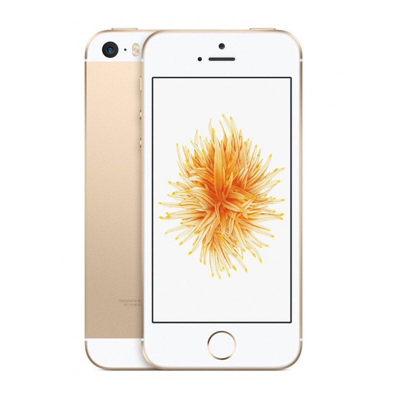 iPhone SE 128 Go Or Reconditionné