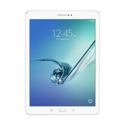 Tablette reconditionnée : SAMSUNG Galaxy Tab A 9.7 (2015) Blanc - 16 Go