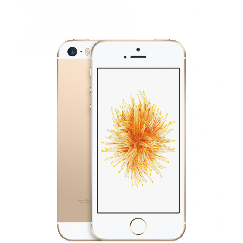 iPhone SE 16 Go Or Reconditionné