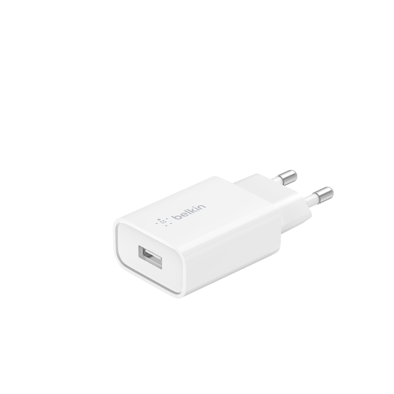 Chargeur secteur Belkin USB-A 18W - Quick Charge 3.0