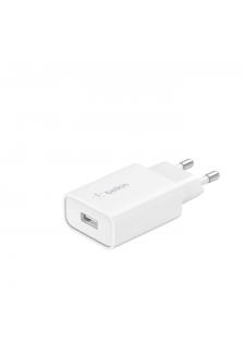 Chargeur secteur Belkin USB-A 18W - Quick Charge 3.0