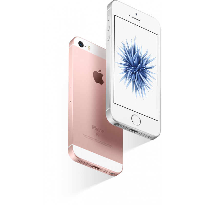 iPhone SE 32 Go Or Rose Reconditionné