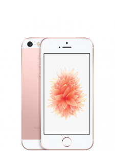 iPhone SE 64 Go Or Rose Reconditionné