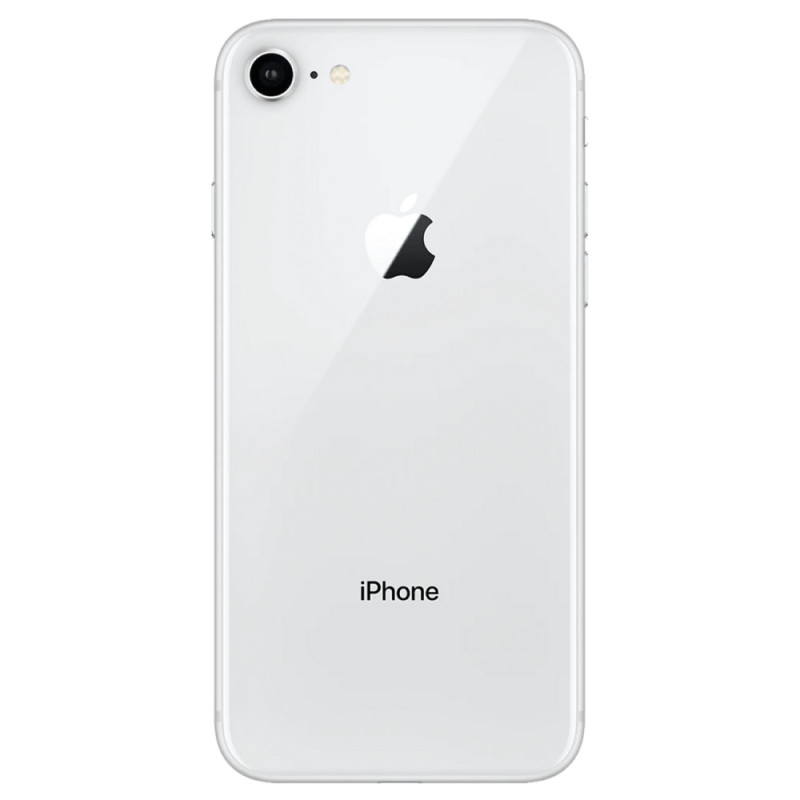 iPhone SE 2022 64 Go Lumière Stellaire Reconditionné - Blanc