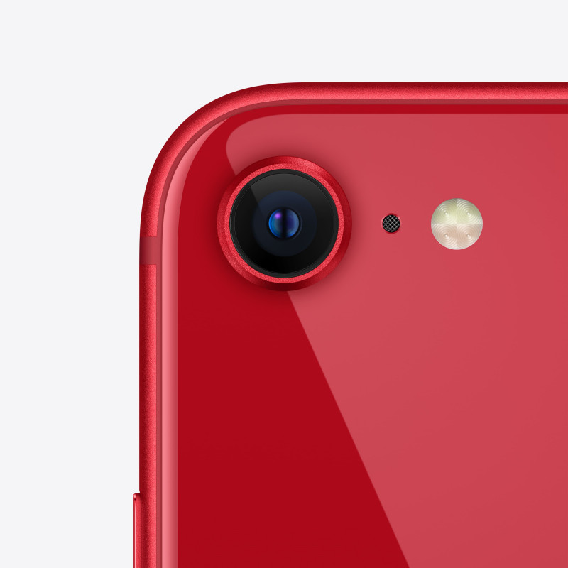 iPhone SE 2022 128 Go Rouge Reconditionné