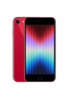 iPhone SE 2022 128 Go Rouge Reconditionné