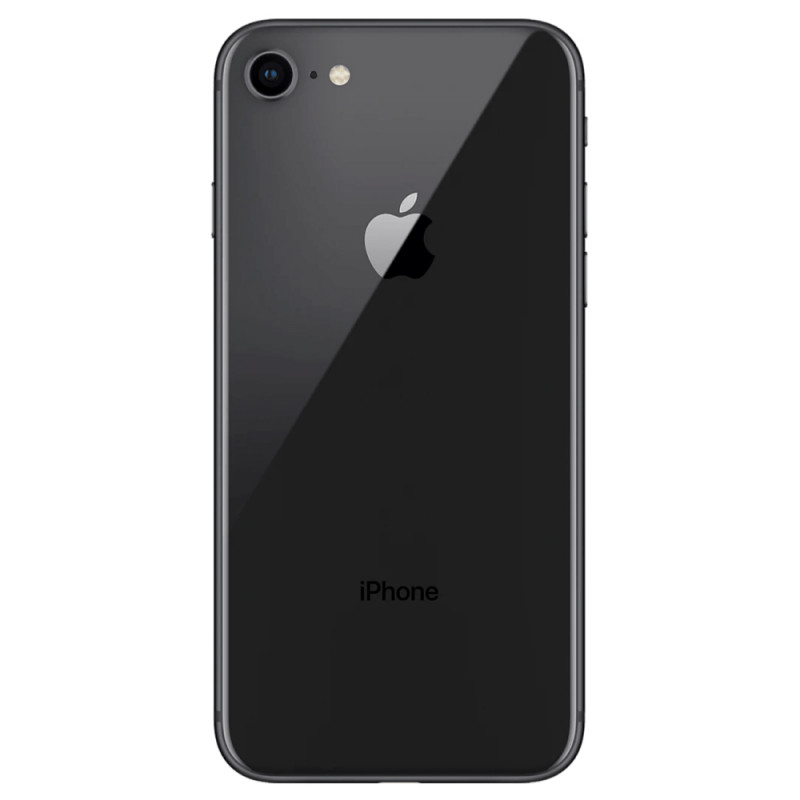 iPhone SE 2022 128 Go Minuit Reconditionné - Noir