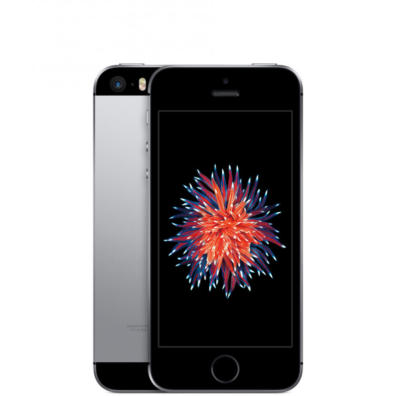 iPhone SE 32 Go Gris Sidéral Reconditionné