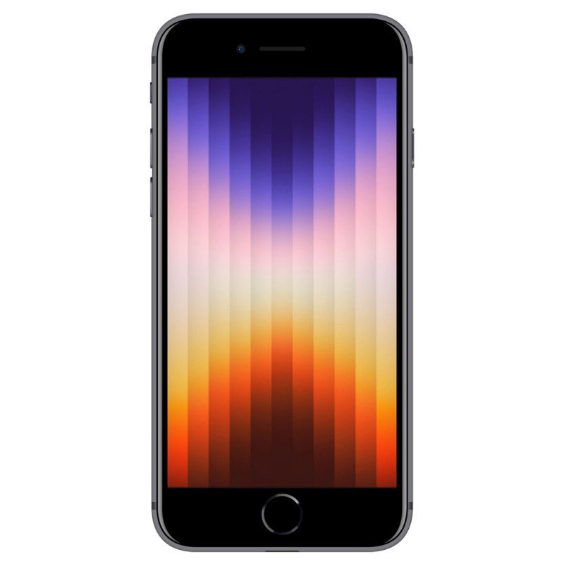 iPhone SE 2022 256 Go Minuit Reconditionné - Noir