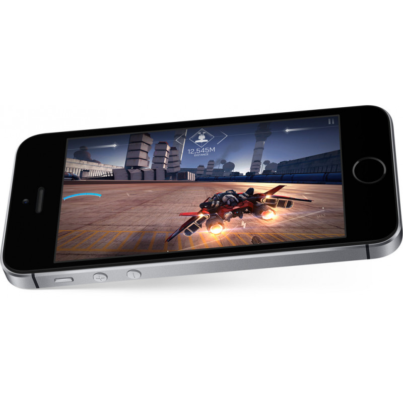 iPhone SE 32 Go Gris Sidéral Reconditionné