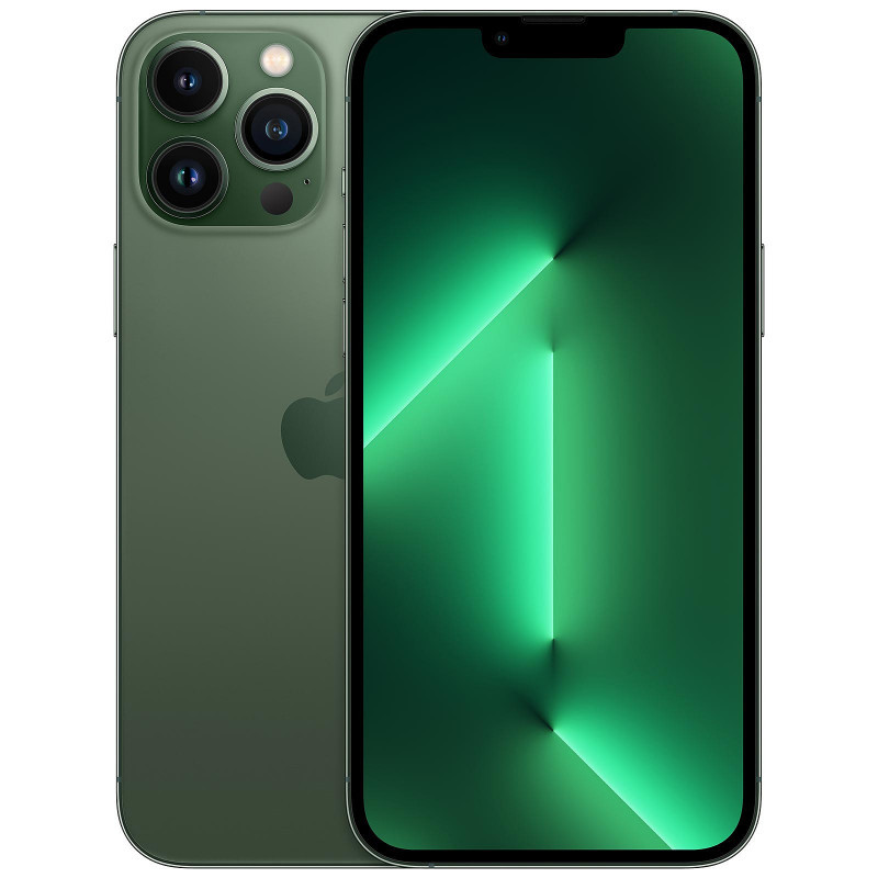 iPhone 13 Pro 512 Go Vert Alpin Reconditionné