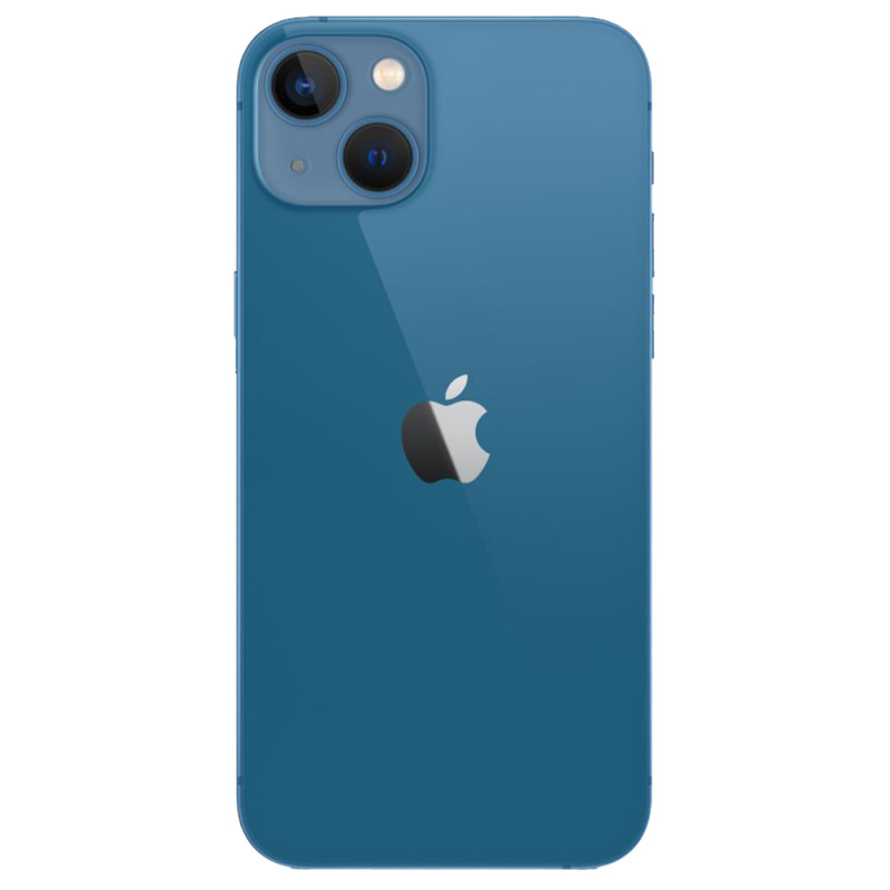 IPHONE 13-RECONDITIONNE-BLEU-BON ETAT-512GO