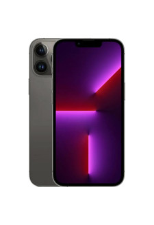 iPhone 13 Pro Max 128 Go Graphite Reconditionné