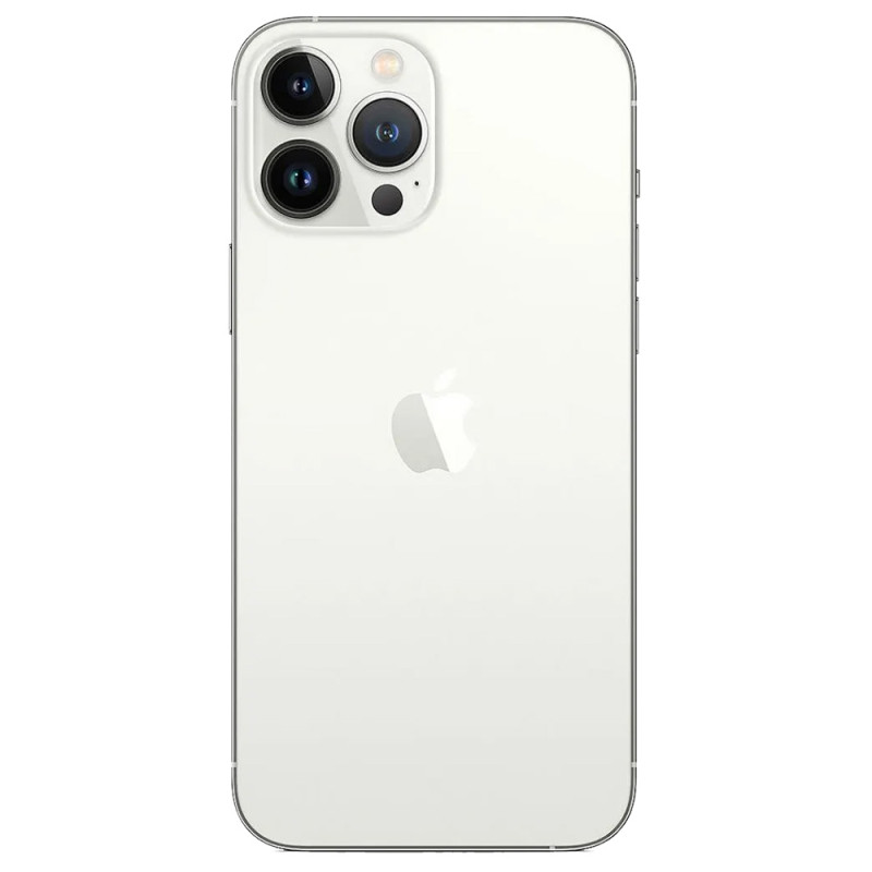 iPhone 13 Pro Max 128 Go Argent Reconditionné