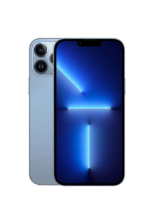 iPhone 13 Pro Max 256 Go Bleu Alpin Reconditionné