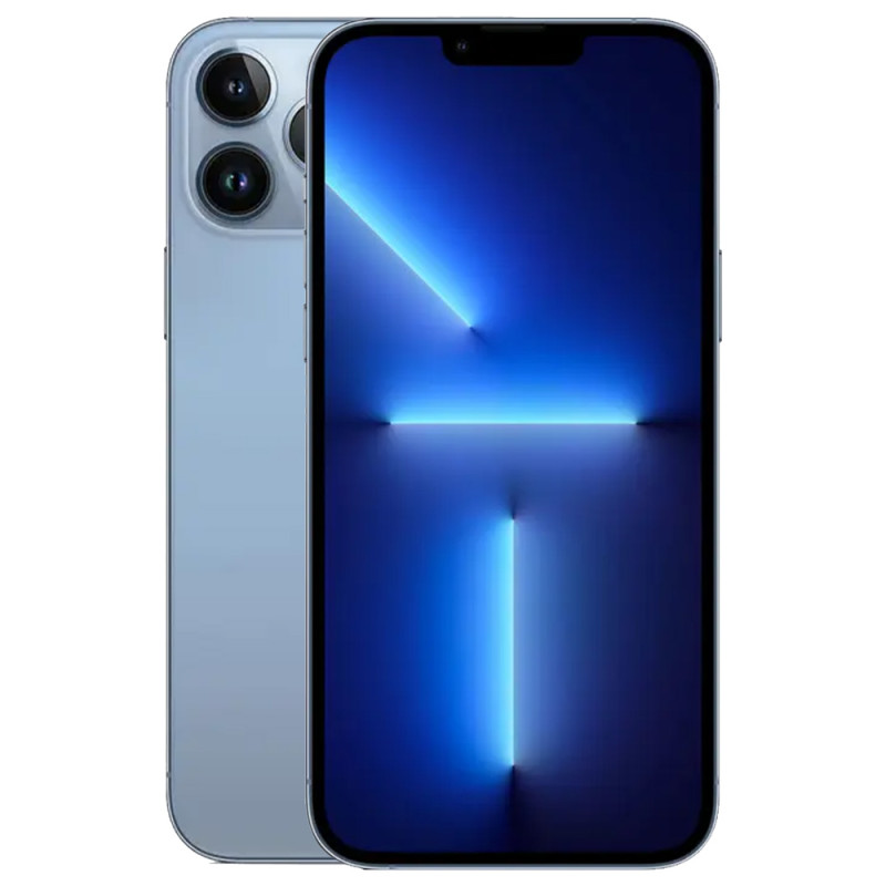 iPhone 13 Pro Max 512 Go Bleu Alpin Reconditionné