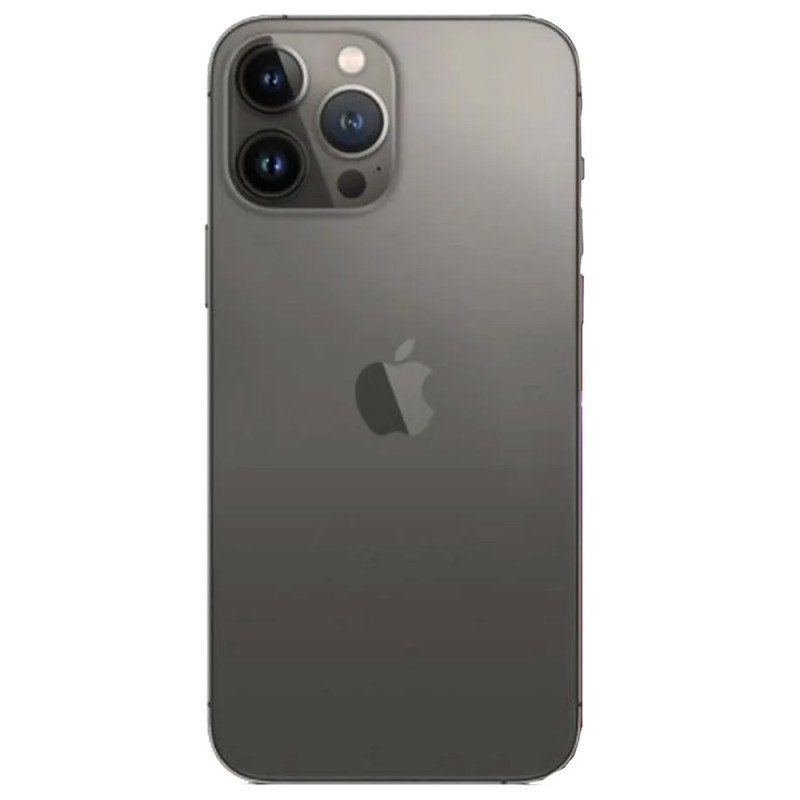 iPhone 13 Pro Max 512 Go Graphite Reconditionné - Noir