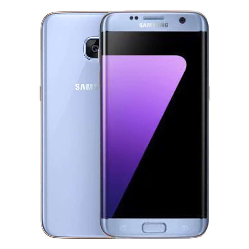 Galaxy S7 Edge 32 Go Bleu Reconditionné