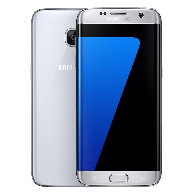Galaxy S7 Edge 32 Go Argent Reconditionné