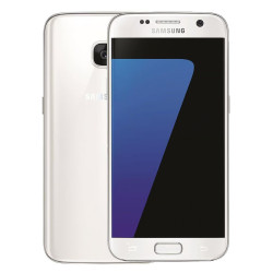 Galaxy S7 Edge 32 Go Blanc Reconditionné