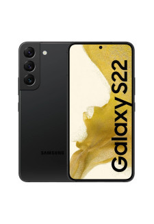 Galaxy S22 5G Double SIM 128 Go Noir Reconditionné