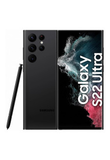 Galaxy S22 Ultra 5G 128 Go Noir Reconditionné
