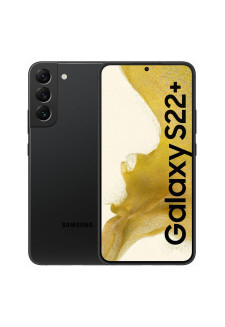 Galaxy S22 Plus 5G Double SIM 128 Go Noir Reconditionné