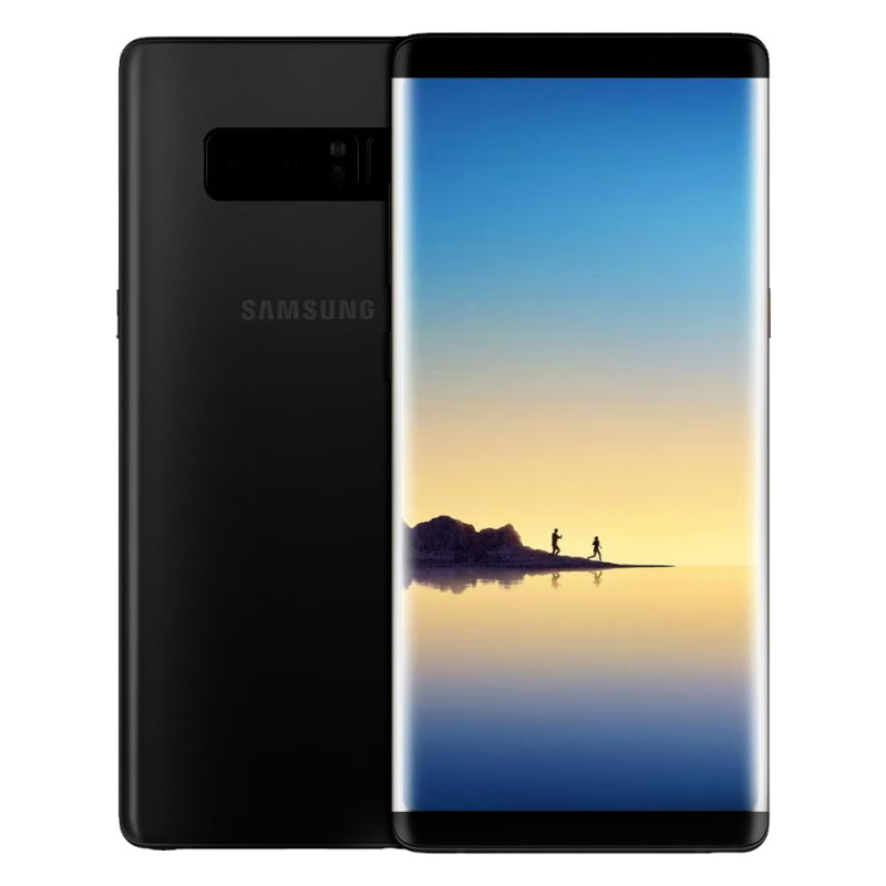 Galaxy Note 8 64 Go Noir Reconditionné