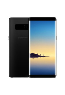 Galaxy Note 8 64 Go Noir Reconditionné