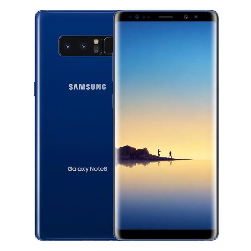 Galaxy Note 8 64 Go Bleu Reconditionné