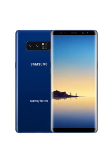 Galaxy Note 8 64 Go Bleu Reconditionné