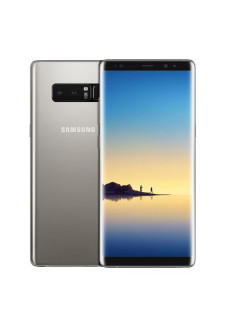 Galaxy Note 8 64 Go Gris Sidéral Reconditionné