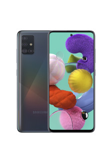 Galaxy A51 128 Go Noir Reconditionné