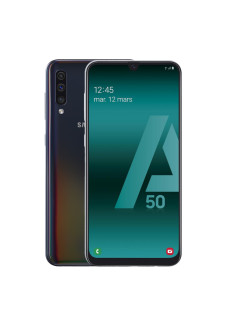 Galaxy A50 128 Go Noir Reconditionné