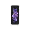 Samsung Galaxy Z Flip 3 5G Simple Sim 128Go Noir Fantôme Reconditionné