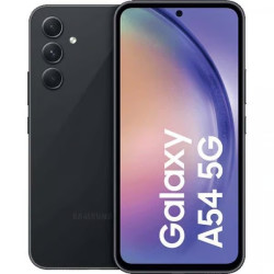 Galaxy A54 5G Double Sim 128 Go Gris Reconditionné