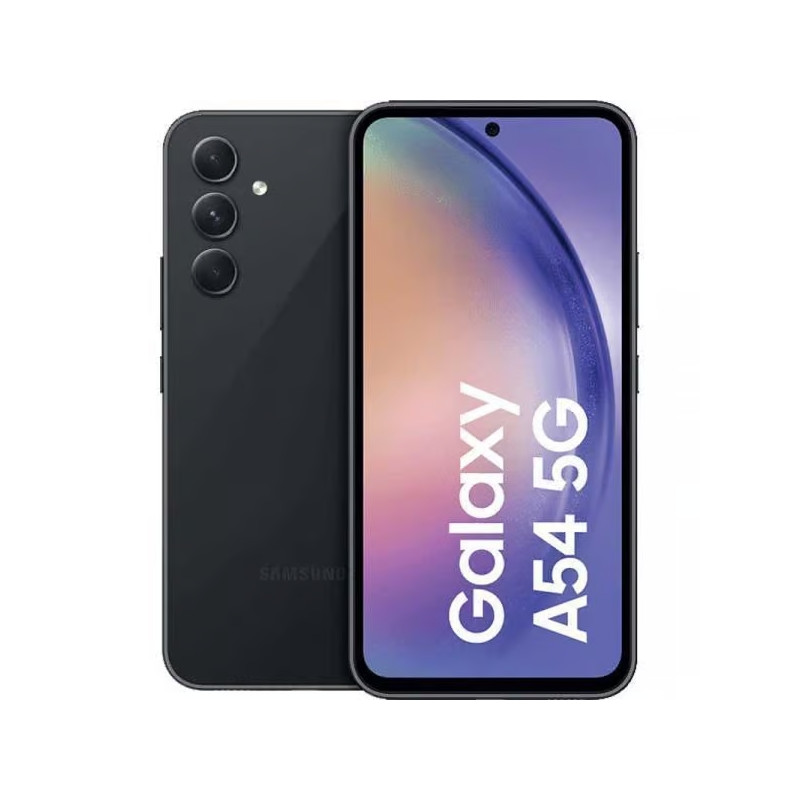 Galaxy A54 5G Double Sim 128 Go Gris Reconditionné