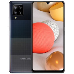 Galaxy A42 5G Double Sim 128 Go Noir Reconditionné